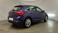 Volkswagen Polo 1.0 TSI Style 5dr Petrol Hatchback